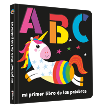 Mi primer libro de las palabras