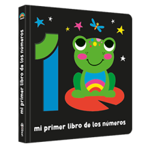 Mi primer libro de los números
