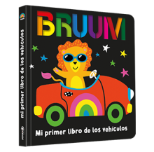 Mi primer libro de los vehículos