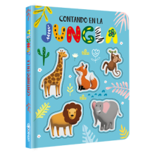 Contando en la jungla
