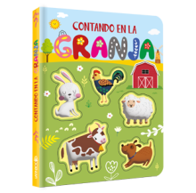 Contando en la granja