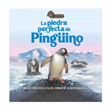 La piedra perfecta de Pingüino