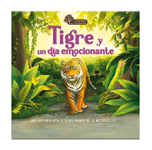 Tigre y un día emocionante