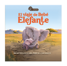 El viaje de Bebé Elefante