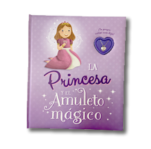 La princesa y el amuleto mágico