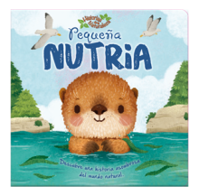 Pequeña nutria