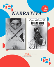 El gato negro, La metamorfosis