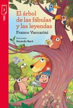 Aunque no lo creas, dentro de este libro crece un árbol frondoso y mágico; entre sus ramas se esconden personajes que te sorprenderán, como una tortuga que desafía a una veloz liebre a correr una carrera, un quirquincho que no se deja engañar por un zorro astuto, una bandada de pájaros que intenta volar hasta el sol. Empezá a trepar por estas páginas y descubrirás cómo nació la yerba mate, por qué tiene tantos colores el colibrí, cómo surgieron los delfines… ¡y tantas otras historias llenas de maravillas!