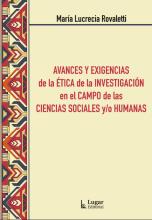 Avances y exigencias de la ética de la investigación en el campo de las Ciencias Sociales y/o Humanas