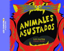 Animales asustados, Los duraznos de Pequeño Editor