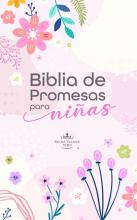 BIBLIA DE PROMESAS PARA NIÑAS de Unilit