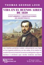 Vida en el Buenos AIres de 1820