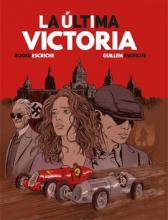 ÚLTIMA VICTORIA, LA de Guillem y Roger Escriche