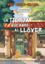 TIENDA QUE ABRE AL LLOVER, LA de You Yeon-Gwang