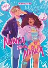 NUNCA DIGAS NUNCA de Michelle Durán