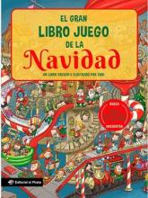 GRAN LIBRO JUEGO DE LA NAVIDAD, EL de Joan Subirana Queralt