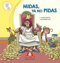 Midas, ya no pidas