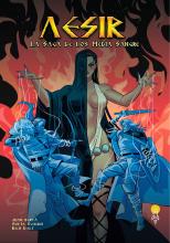 AESIR, la saga de los media sangre
