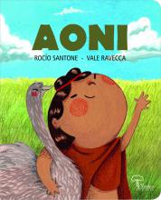 Cuento poema sobre un pequeño niño tehuelche.