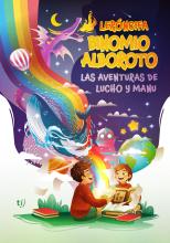 Binomio alboroto: Las aventuras de Lucho y Manu