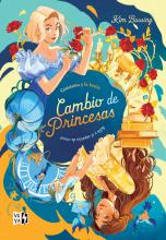 Magia, aventura, amistad, fantasy, maldiciones, middle grade, retelling, cuentos de hadas