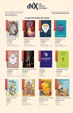 Catálogo CONABIP 2026 - DNX LIBROS Hoja 2