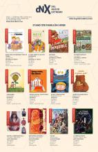 Catálogo CONABIP 2026 - DNX LIBROS Hoja 3