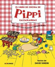 el libro de cocina de pippi