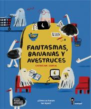Fantasmas, bananas y avestruces ¿Cómo se hacen las leyes?