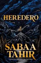 TITULO: HEREDERO AUTOR: SABAA TAHIR 