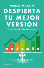 TITULOS: DESPIERTA TU MEJOR VERSION DE: MARTIN PABLO