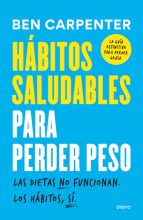 TITULO: HABITOS SALUDABLES PARA PERDER PESO DE: CARPENTER BEN 