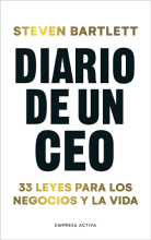 TITULO: DIARIO DE UN CEO DE: STEVEN BARTLETT