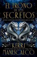TITULO: EL TRONO DE LOS SECRETOS DE: MANISCALCO KERRI