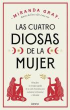TITULOL: LAS CUATRO DIOSAS DE LA MUJER DE: GRAY MIRANDA
