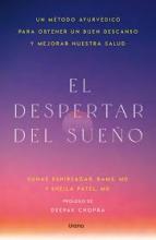 TITULO: EL DESPERTAR DEL SUEÑO DE: PATEL SHEILA