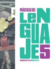 APERTURAS Recorrido que permite anticipar y explicitar, mediante organizadores gráficos, los contenidos que se abordarán en cada capítulo, en cada una de sus cuatro secciones:  1. LECTURA Y ESCRITURA LITERARIA   -Textos literarios de creciente complejidad con variedad de géneros y estéticas, acompañados de ilustraciones potentes y motivadoras.  – Se incluye una antología literaria.- Consignas creativas y lúdicas para producir variedad de textos literarios.  – Consignas creativas y lúdicas para producir vari