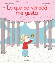 lo que de verdad me gusta
