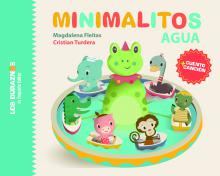 Minimalitos: Agua, de Magdalena Fleitas y Cristian Turdera