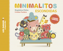 Minimalitos: Escondidas, de Magdalena Fleitas