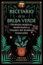 Recetario de la bruja verde