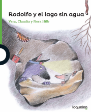 Rodolfo y el lago sin agua