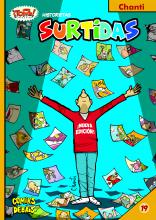 HISTORIETAS SURTIDAS De Chanti