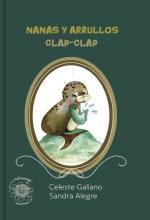 Un libro de poesía para la primera infancia, para vincularse. Forma parte de una colección de 6 libros de Nanas y Arrullos.