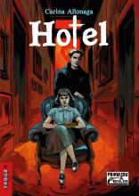Hotel, novela gráfica