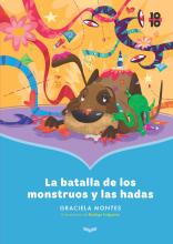 La batalla de los monstruos y las hadas