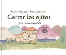 poesía en castellano/aymara para acompañar a las infancias. Pertenece a la colección Arroyo.