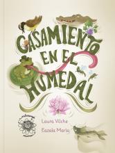 Un  libro para abordar la fauna del humedal desde el humor y la poesía.