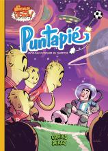 PUNTAPIE - ANTOLOGÍA FUTBOLERA EN CUADRITOS