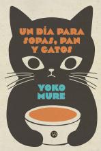 Healing fiction, cozy, novela asiática, narrativa japonesa, restaurante, historia familiar, gatos.
